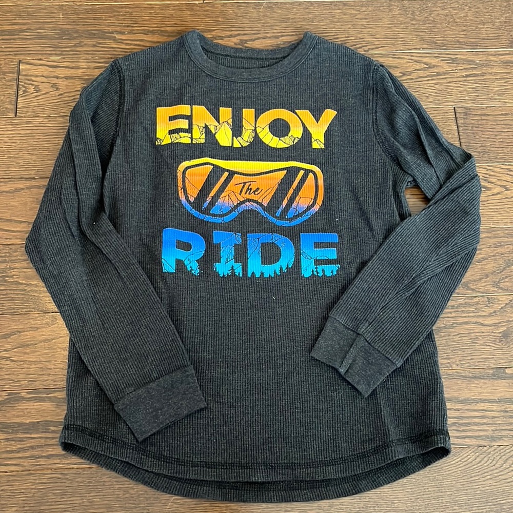 Old Navy Long Sleeve Thermal- EUC